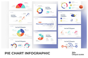 Pie Chart Infographic